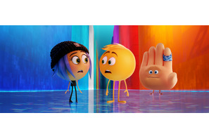 櫻井孝宏＆杉田智和が”絵文字”に!? 世界興収232億突破の話題作『絵文字の国のジーン』公開 画像