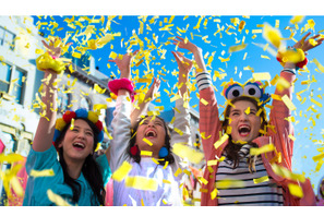 【USJ】“ベスト・フレンズ”とクールジャパン満喫！人気の学生旅行企画が今年も再登場 画像