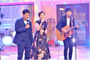 明石家さんま、大竹しのぶと“禁断”のデュエット!?　高橋優＆乃木坂らも参戦「明石家紅白！」 画像