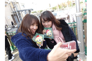 【USJ】ミニオンのインスタ映えメニューでXmas気分MAX！期間限定レストランも開催 画像