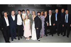 『ファンタスティック・ビースト』続編、撮影終了！ 画像