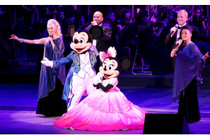 【ディズニー】大人気ショー「バレンタイン・ナイト」2018年冬は公演せず…今後も未定 画像