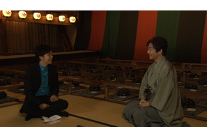 ヒャダイン×片岡愛之助が語り合った“エンタメの原点”「SWITCHインタビュー」 画像