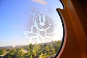 【ディズニー】見逃せないポイントは車窓！リゾートラインの「ディズニー・クリスマス」 画像