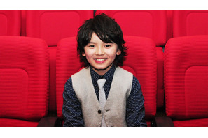 濱田龍臣インタビュー　注目度上昇中の子役が声優デビュー 主人公との共通点は… 画像