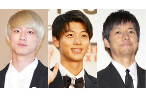 【ドラマニア】竹内涼真も！2017年注目の「裏表男子」総復習 画像