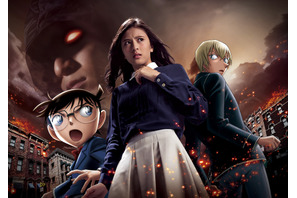 【USJ】劇場版最新作でコナンと敵対する安室透が登場決定！“謎解きエンターテイメント・ラリー”も初開催 画像