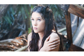 『パイレーツ』連続インタビュー　禁断の恋に落ちる美しき人魚役・アストリッド登場 画像