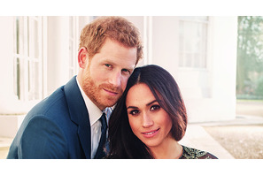 ヘンリー王子＆メーガン・マークルの恋物語が映画化へ 画像