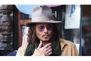 47にして惑いっぱなし？　ジョニー・デップは未だピーター・パン気分が抜けず 画像