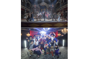 徳井義実らよしもと『グレイテスト・ショーマン』ダンス動画公開 画像