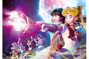 【USJ】セーラームーン詳細公開！アトラクションストーリーやタキシード仮面のグリも 画像