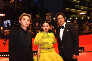 吉沢亮、初めての国際映画祭にも動じず「楽しい経験をしているな、と」 画像