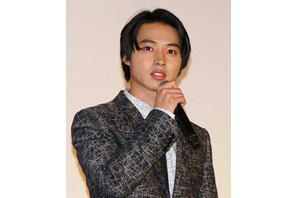 山崎賢人が“ラーメンデスマッチ”で珍解答続出!?「嵐にしやがれ」 画像