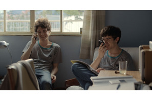 【プレゼント】『彼の見つめる先に』全国共通特別鑑賞券＆サイン入りプレスを3組6名様 画像