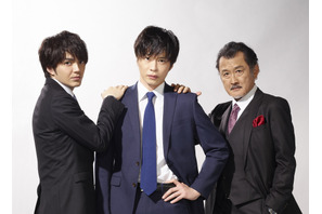 田中圭×吉田鋼太郎のラブに林遣都が参戦!? 「おっさんずラブ」連ドラ化 画像