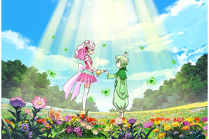 【ご招待】『映画プリキュアスーパースターズ！』舞台挨拶付き親子試写会に20組40名様 画像