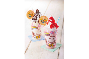 【USJ】スヌーピーシェイクも登場！限定フード＆グッズでイースターの世界を楽しもう！ 画像