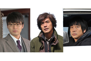 劇場版『アンフェア』続編に佐藤浩市、山田孝之、大森南朋が新たに参戦！ 画像