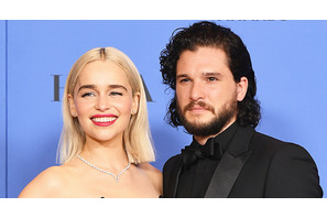 「ゲーム・オブ・スローンズ」キャストが仲良く飲み会！ 画像