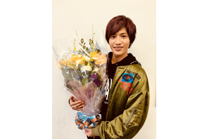 志尊淳、異例の2度目のクランクアップ！ 「ドメキス」最終回は「すごく素敵な終わり方」 画像