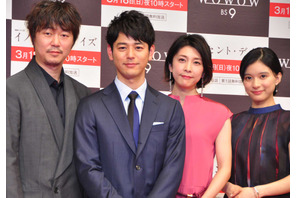 妻夫木聡、自ら企画のドラマに竹内結子出演決定で「勝ったと思った」 画像