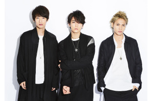 KAT-TUN、再始動後初イベントを「LINE LIVE」で独占生配信決定！ 画像