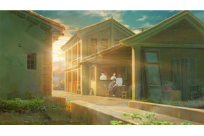 『君の名は。』制作CWFの最新作『詩季織々』“美”映像初解禁 画像