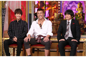 岩田剛典、初キス＆日サロ通い…青春エピソードを披露！「今夜くらべてみました」 画像