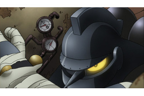 昭和のシンボルが平成の世に再び登場！劇場版アニメ『鉄人28号　白昼の残月』2007年3月公開決定 画像