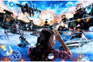 【USJ】ド迫力がハリウッド級！「ウォーターワールド」が大進化リニューアル 画像
