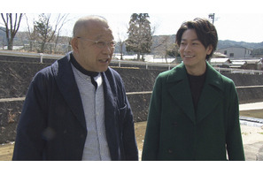 佐藤健、朝ドラ「半分、青い。」撮影地を再訪「鶴瓶の家族に乾杯」 画像