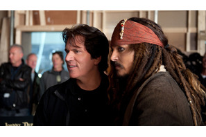 ジョニーも大満足の○○？　『パイレーツ』コメント付きメイキング映像が到着！ 画像