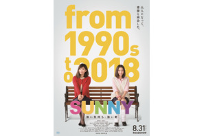 小室哲哉「最後」、音楽担当で篠原涼子と20年ぶりのタッグ！ 安室奈美恵の曲も『SUNNY』 画像