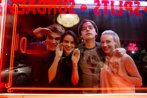 全米が熱狂中！中毒性アリの青春“ゴシップ”ミステリー「リバーデイル」リリース決定 画像