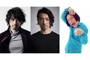 斎藤工＆金子ノブアキ＆芸人・永野でショートフィルム自主制作 画像