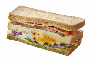 【ディズニー】具だくさんサンドがランドに登場！大混雑時の心強い味方にも 画像