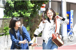 “悪役”ぶり披露も今田美桜の美しさにネットがザワつく「花のち晴れ」第4話 画像