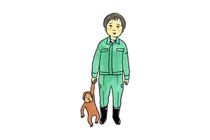 『めがね』チーム新作『東京オアシス』　飼育係の物語を公式サイトで展開 画像