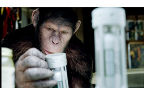 『猿の惑星』トム・フェルトンインタビュー「“悪役”を思いっきり楽しんだよ」 画像
