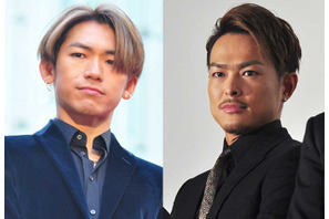 三代目NAOTO＆今市隆二、“親孝行”家族の話に感動も「徹子の部屋」 画像