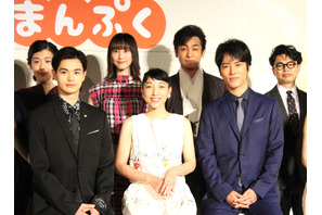 「まんぷく」新キャスト11名を発表！　桐谷健太、瀬戸康史、松井玲奈らが出演 画像