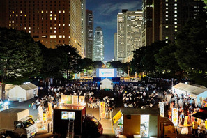 屋外巨大スクリーンで『ワイスピ』『BTF』を楽しもう！新宿中央公園で7月25日から 画像