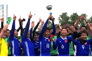 ブラインドサッカーの映画化実現への支援始まる！「東京2020パラリンピック」応援で 画像