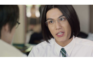 中川大志の“細杉くん”「天馬と同一人物とは思えない」au新CMでファン混乱 画像