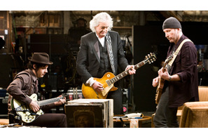 U2、ツェッペリン、ストライプスが豪華共演『ゲット・ラウド』日本公開決定！ 画像