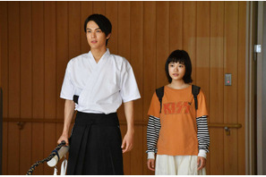 “F4”松田翔太の大人壁ドンに「色っぽすぎ」の声続出…「花のち晴れ」10話 画像