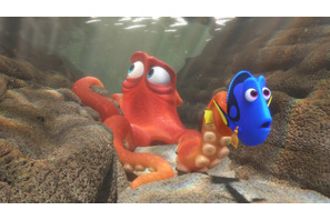 本編ノーカット地上波初放送！『ファインディング・ドリー』が「金ロー」で今夜 画像