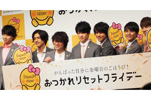 渋谷すばるの切実な悩みに村上信五がツッコミ！「関ジャニ∞」終始仲良し炸裂 画像