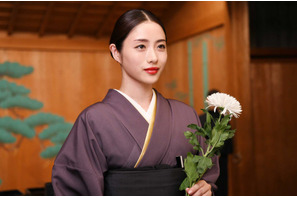 石原さとみの和装に「美しい」の声殺到、千葉雄大の新ヘアにも注目「高嶺の花」1話 画像
